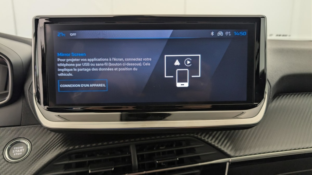 PEUGEOT 2008 Hybrid 145 e-DCS6 Allure - ref: 1-379969 - Photo 18