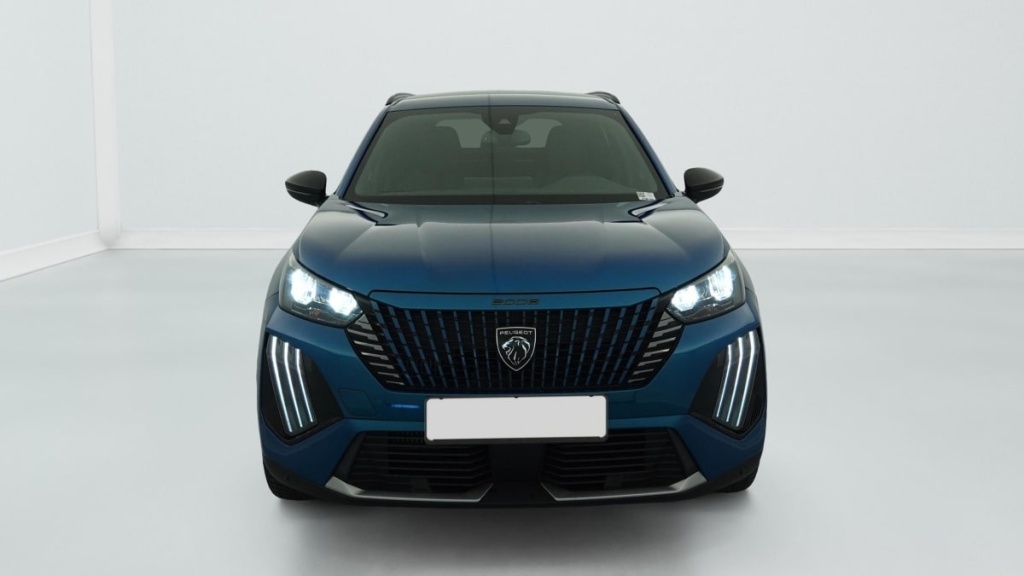 PEUGEOT 2008 Hybrid 145 e-DCS6 Allure - ref: 1-379969 - Photo 2