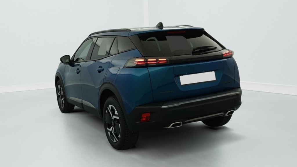 PEUGEOT 2008 Hybrid 145 e-DCS6 Allure - ref: 1-379969 - Photo 5