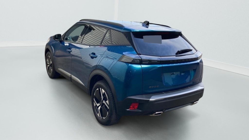 PEUGEOT 2008 Hybrid 145 e-DCS6 Allure - ref: 1-379970 - Photo 5