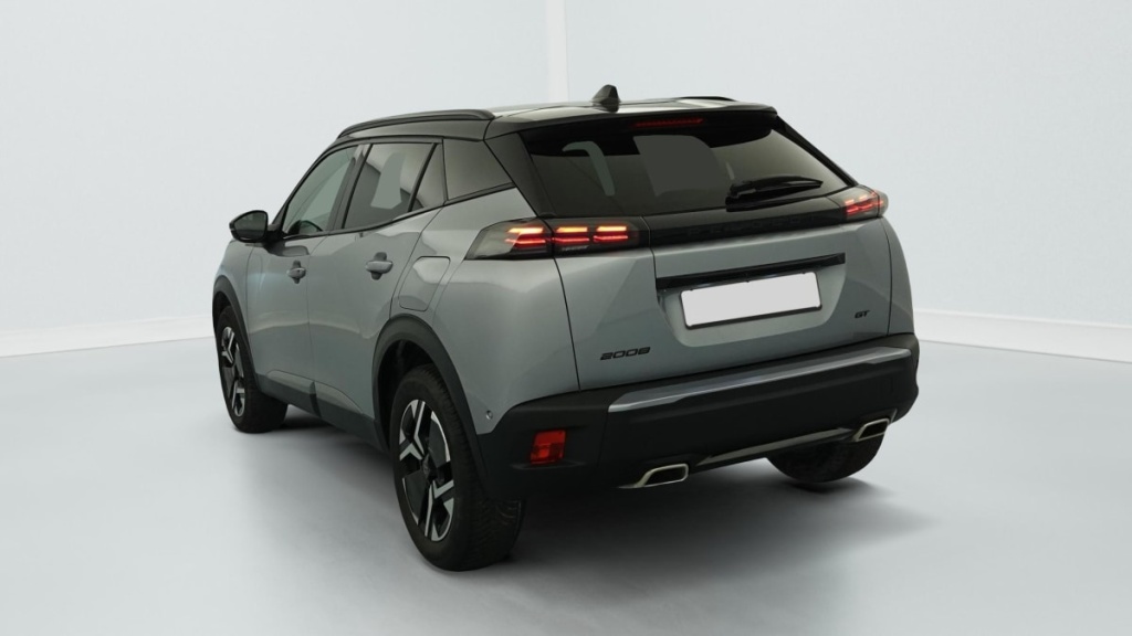 PEUGEOT 2008 PureTech 130 S S EAT8 GT - ref: 1-379979 - Photo 5