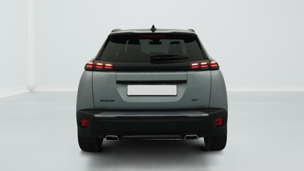 PEUGEOT 2008 PureTech 130 S S EAT8 GT - ref: 1-379979 - Photo 6