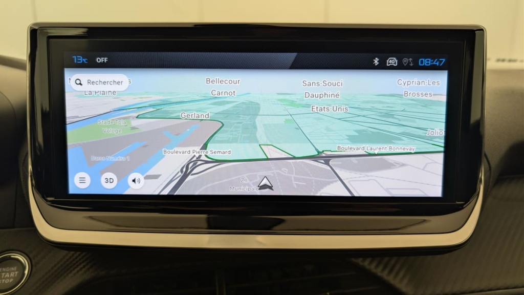 PEUGEOT 2008 100 S S BVM6 Allure - ref: 1-379990 - Photo 19