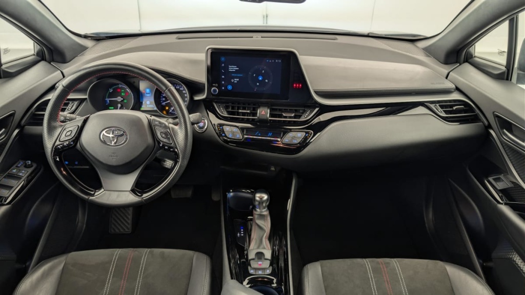 TOYOTA C-HR 2.0L GR-SPORT - ref: 1-380352 - Photo 13