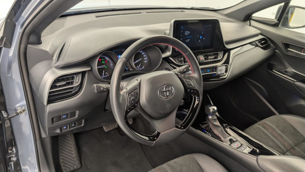 TOYOTA C-HR 2.0L GR-SPORT - ref: 1-380352 - Photo 15
