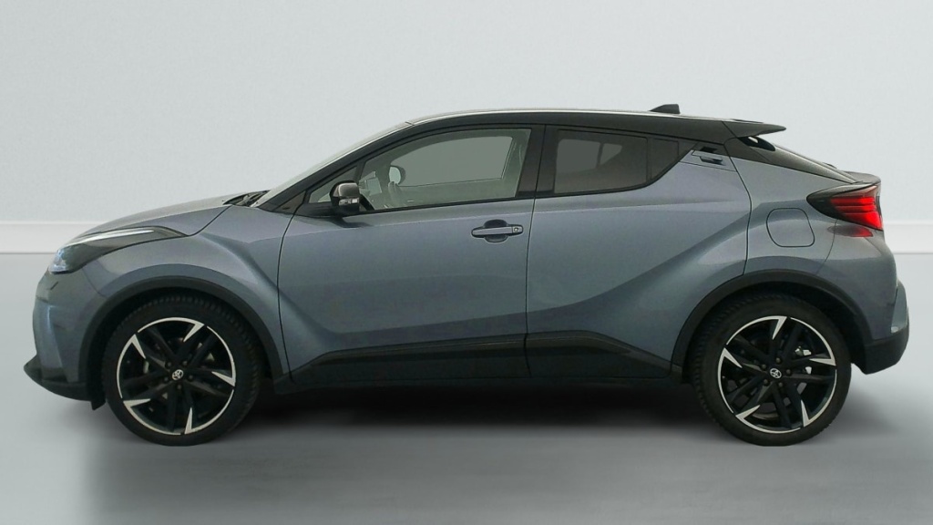 TOYOTA C-HR 2.0L GR-SPORT - ref: 1-380352 - Photo 4