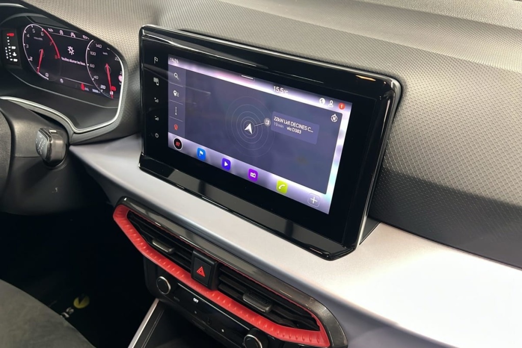 SEAT Arona 1.0 TSI 115 CH START STOP BVM FR - ref: 1-380378 - Photo 17