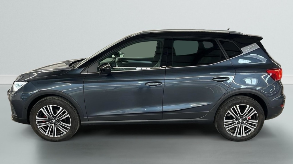 SEAT Arona 1.0 TSI 115 CH START STOP BVM FR - ref: 1-380378 - Photo 4