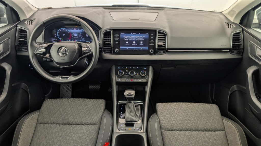 SKODA Karoq 1.5 TSI 150 ch ACT DSG7 Style - ref: 1-380468 - Photo 13