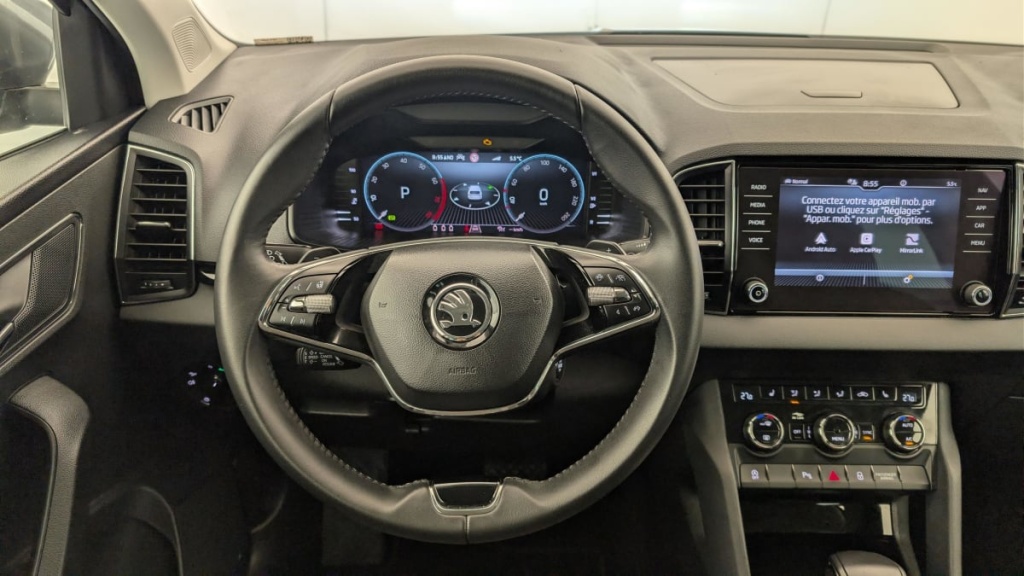 SKODA Karoq 1.5 TSI 150 ch ACT DSG7 Style - ref: 1-380468 - Photo 14