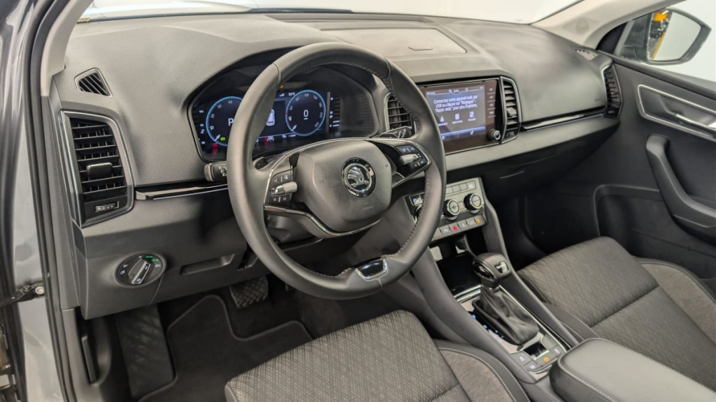 SKODA Karoq 1.5 TSI 150 ch ACT DSG7 Style - ref: 1-380468 - Photo 15