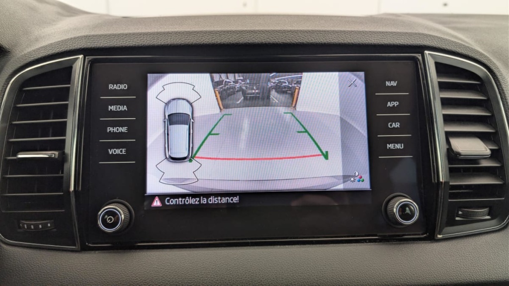 SKODA Karoq 1.5 TSI 150 ch ACT DSG7 Style - ref: 1-380468 - Photo 17