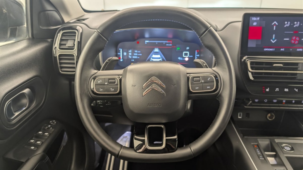 CITROEN C5 Aircross BlueHDi 130 S S EAT8 Shine Pack - ref: 1-380470 - Photo 14