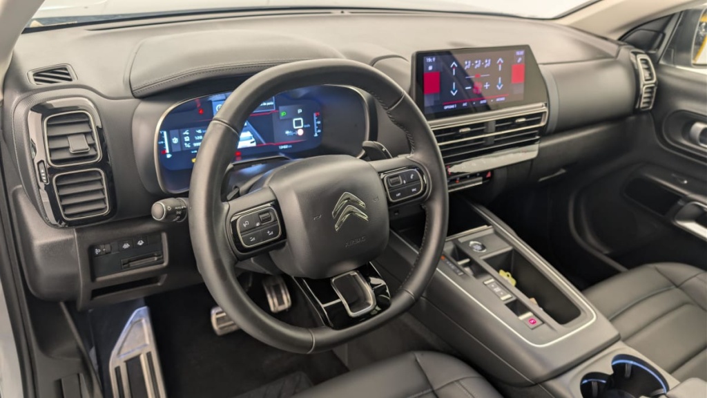 CITROEN C5 Aircross BlueHDi 130 S S EAT8 Shine Pack - ref: 1-380470 - Photo 15