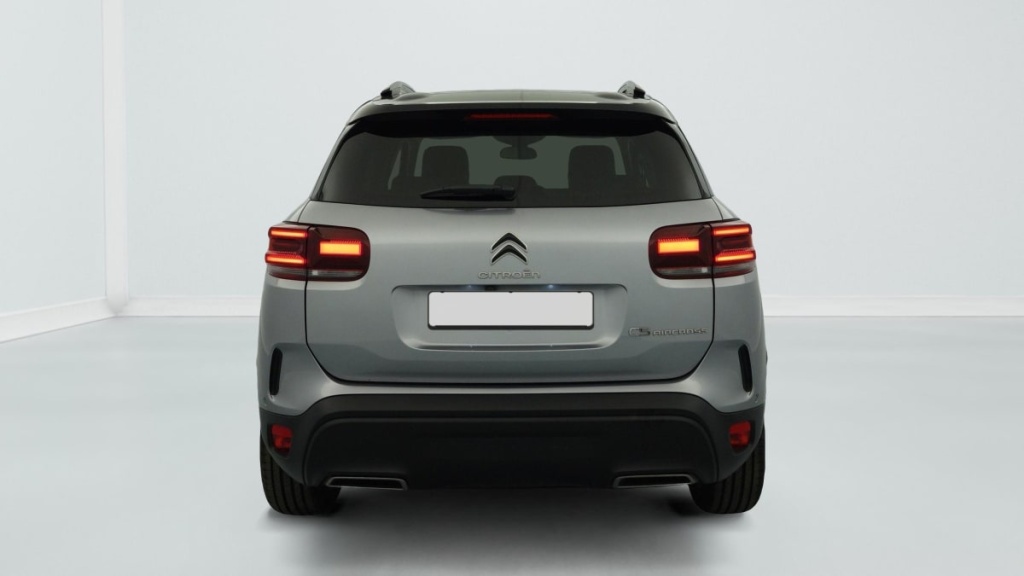 CITROEN C5 Aircross BlueHDi 130 S S EAT8 Shine Pack - ref: 1-380470 - Photo 6