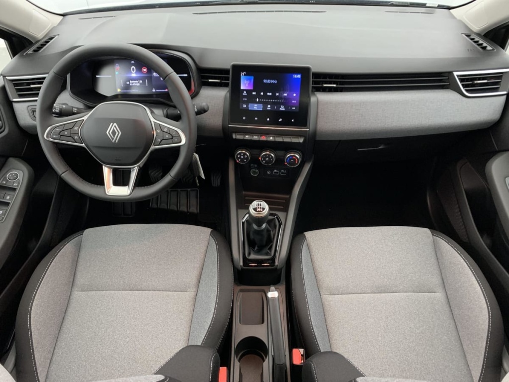 RENAULT Clio BLUE DCI 100 CH GSR2 EVOLUTION - ref: 1-380660 - Photo 12