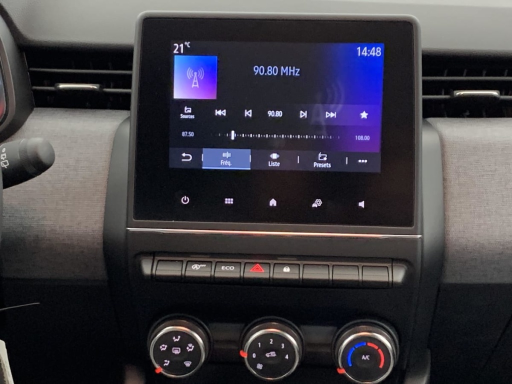 RENAULT Clio BLUE DCI 100 CH GSR2 EVOLUTION - ref: 1-380660 - Photo 19