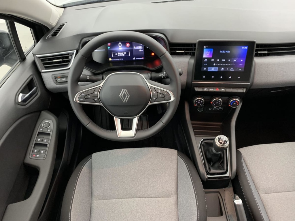 RENAULT Clio BLUE DCI 100 CH GSR2 EVOLUTION - ref: 1-380661 - Photo 13