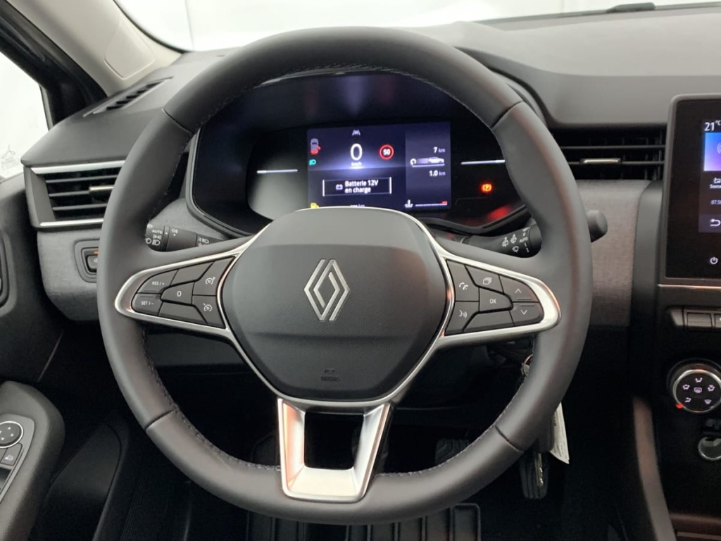 RENAULT Clio BLUE DCI 100 CH GSR2 EVOLUTION - ref: 1-380662 - Photo 14