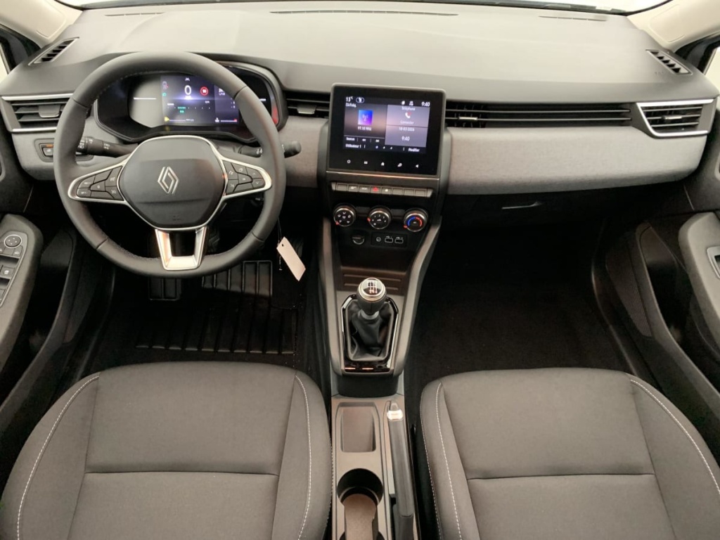 RENAULT Clio BLUE DCI 100 CH GSR2 EVOLUTION - ref: 1-380677 - Photo 12