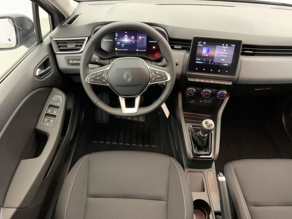 RENAULT Clio BLUE DCI 100 CH GSR2 EVOLUTION - ref: 1-380677 - Photo 13