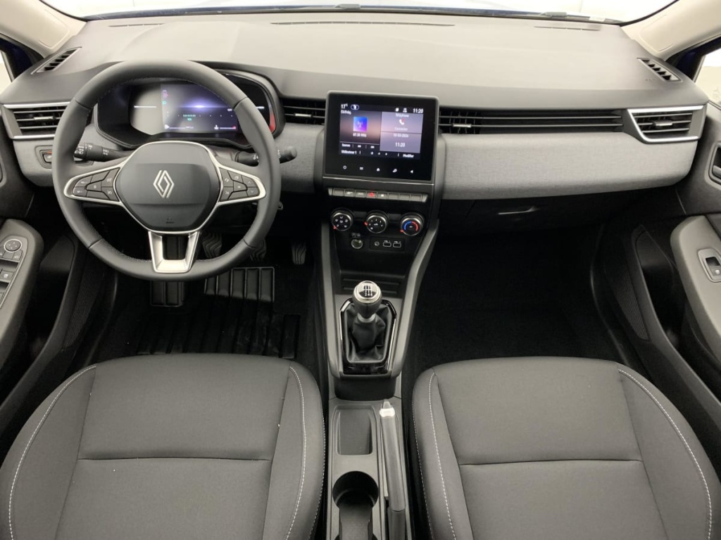 RENAULT Clio BLUE DCI 100 CH GSR2 EVOLUTION - ref: 1-380682 - Photo 12