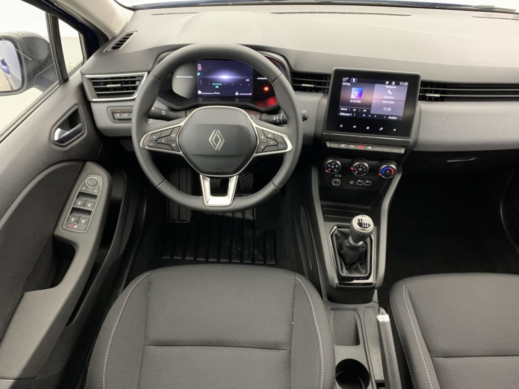 RENAULT Clio BLUE DCI 100 CH GSR2 EVOLUTION - ref: 1-380682 - Photo 13