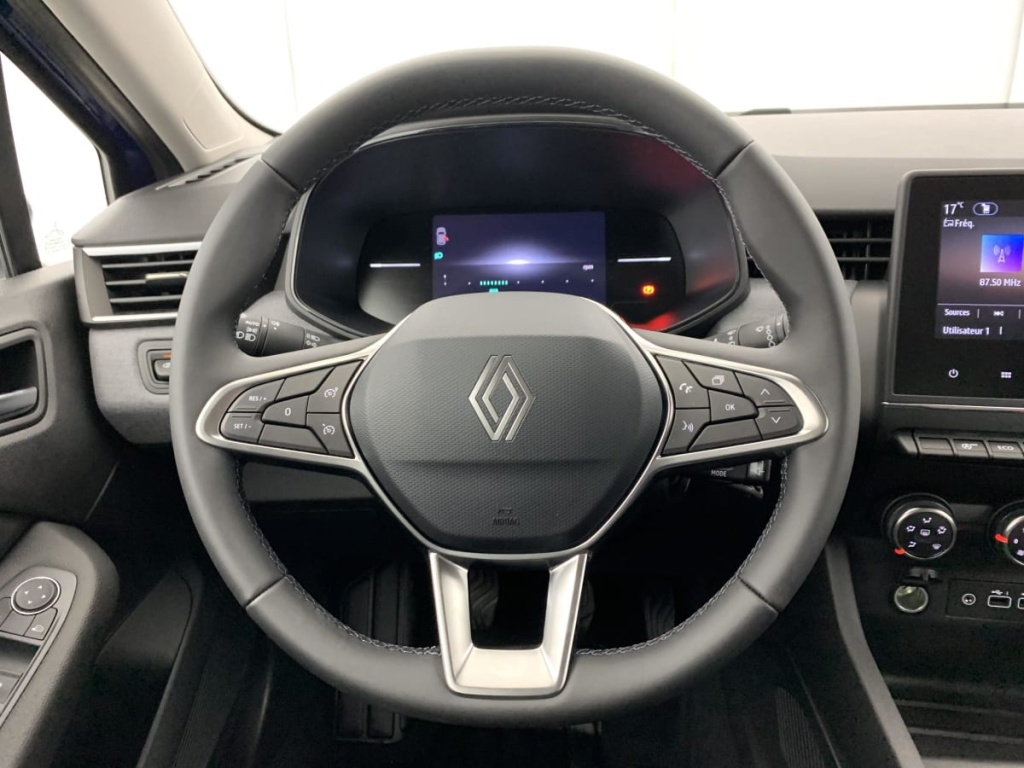 RENAULT Clio BLUE DCI 100 CH GSR2 EVOLUTION - ref: 1-380682 - Photo 14