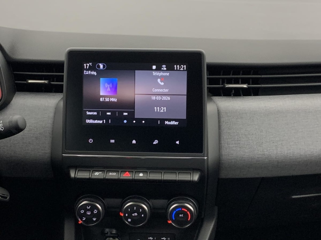 RENAULT Clio BLUE DCI 100 CH GSR2 EVOLUTION - ref: 1-380682 - Photo 19