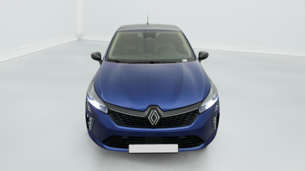 RENAULT Clio BLUE DCI 100 CH GSR2 EVOLUTION - ref: 1-380682 - Photo 2