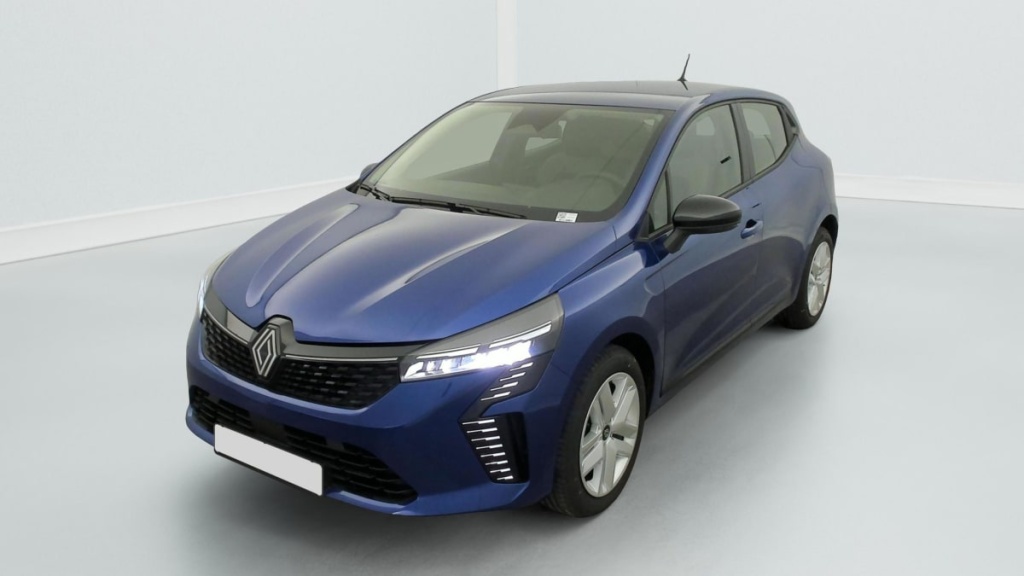 RENAULT Clio BLUE DCI 100 CH GSR2 EVOLUTION - ref: 1-380682 - Photo 3