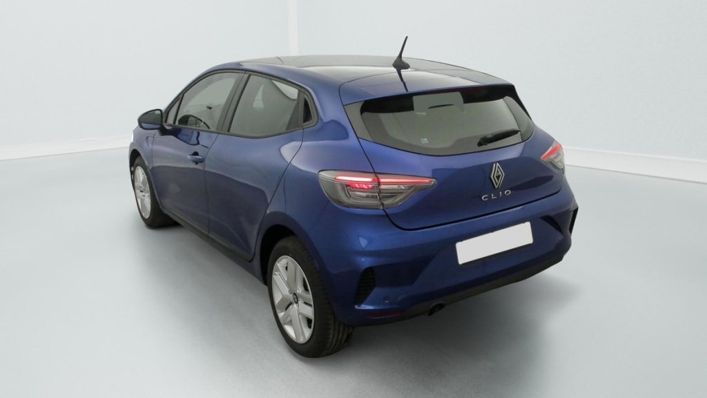 RENAULT Clio BLUE DCI 100 CH GSR2 EVOLUTION - ref: 1-380682 - Photo 5