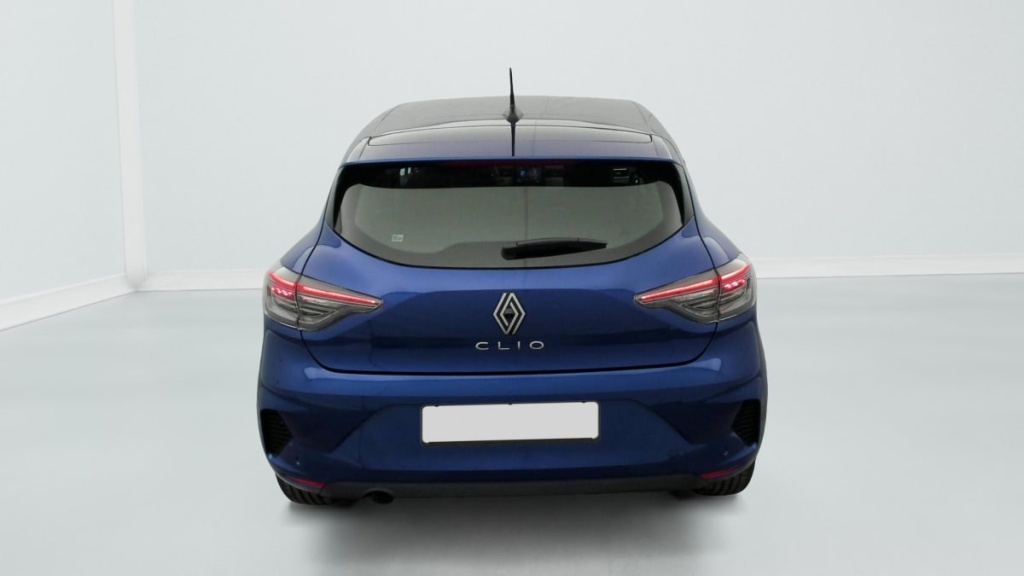 RENAULT Clio BLUE DCI 100 CH GSR2 EVOLUTION - ref: 1-380682 - Photo 6