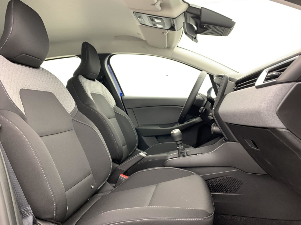 RENAULT Clio BLUE DCI 100 CH GSR2 EVOLUTION - ref: 1-380682 - Photo 9