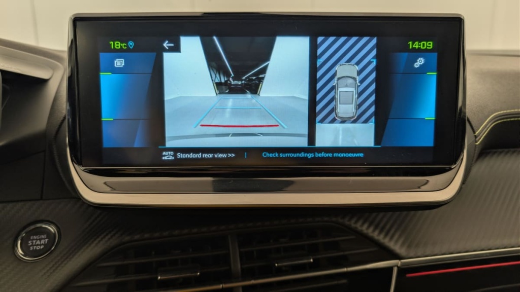 PEUGEOT 2008 136 ch GT - ref: 1-380685 - Photo 17