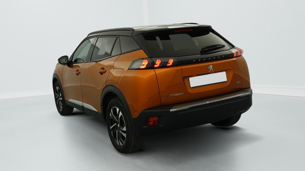 PEUGEOT 2008 136 ch GT - ref: 1-380685 - Photo 5