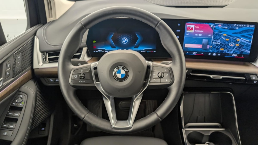 BMW Serie 2 Active Tourer U06 ACTIVE TOURER 218I 136 CH DKG7 LUXURY - ref: 1-380691 - Photo 14