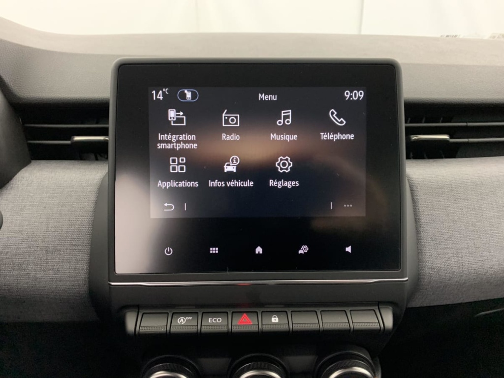 RENAULT Clio TCE 90 CH GSR2 EVOLUTION - ref: 1-380694 - Photo 15