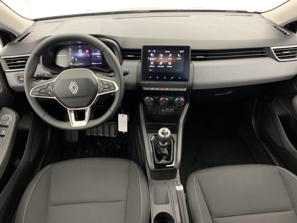 RENAULT Clio TCE 90 CH GSR2 EVOLUTION - ref: 1-380711 - Photo 13