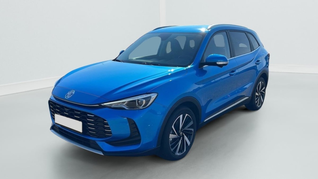 MG ZS 1.5 L Hybrid+ 197 ch Luxury - ref: 1-380743 - Photo 3