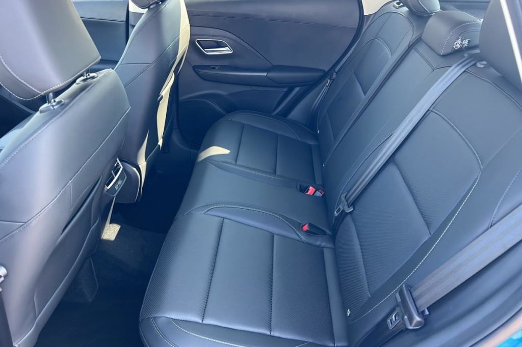 MG ZS 1.5 L Hybrid+ 197 ch Luxury - ref: 1-380744 - Photo 10