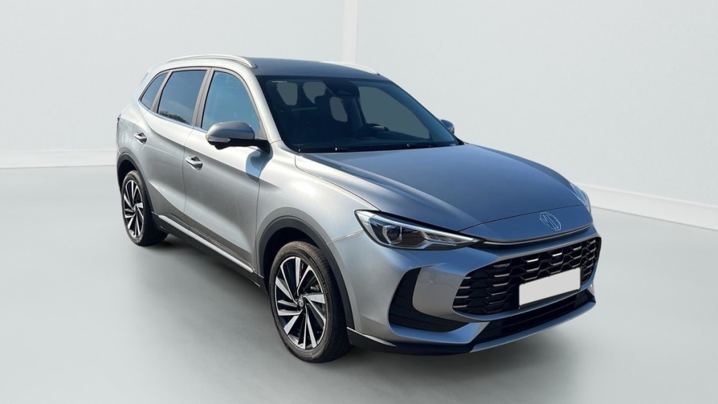 MG ZS 1.5 L Hybrid+ 197 ch Luxury - ref: 1-380747 - Photo 1