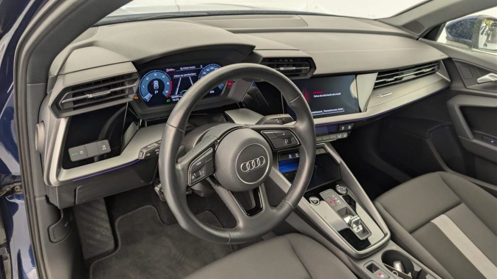 AUDI A3 Sportback 30 TDI 116 S tronic 7 Design - ref: 1-380868 - Photo 15