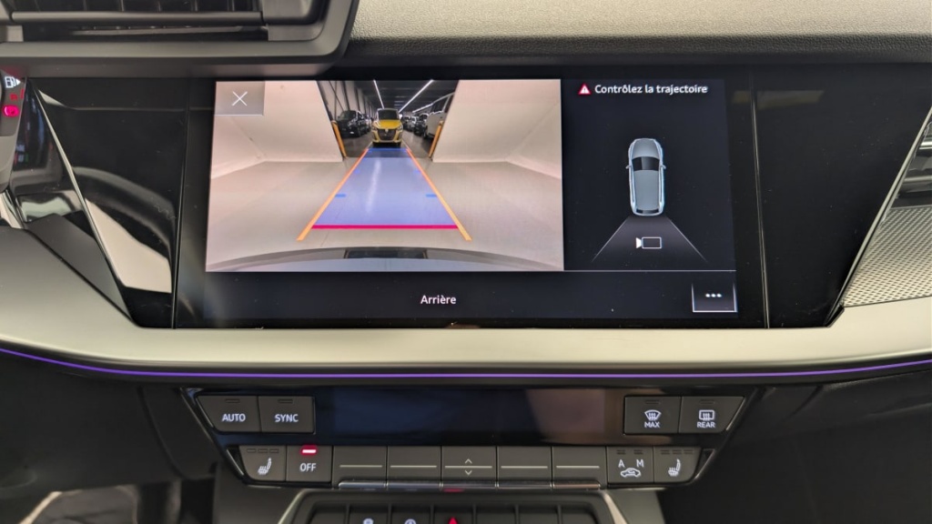 AUDI A3 Sportback 30 TDI 116 S tronic 7 Design - ref: 1-380868 - Photo 17