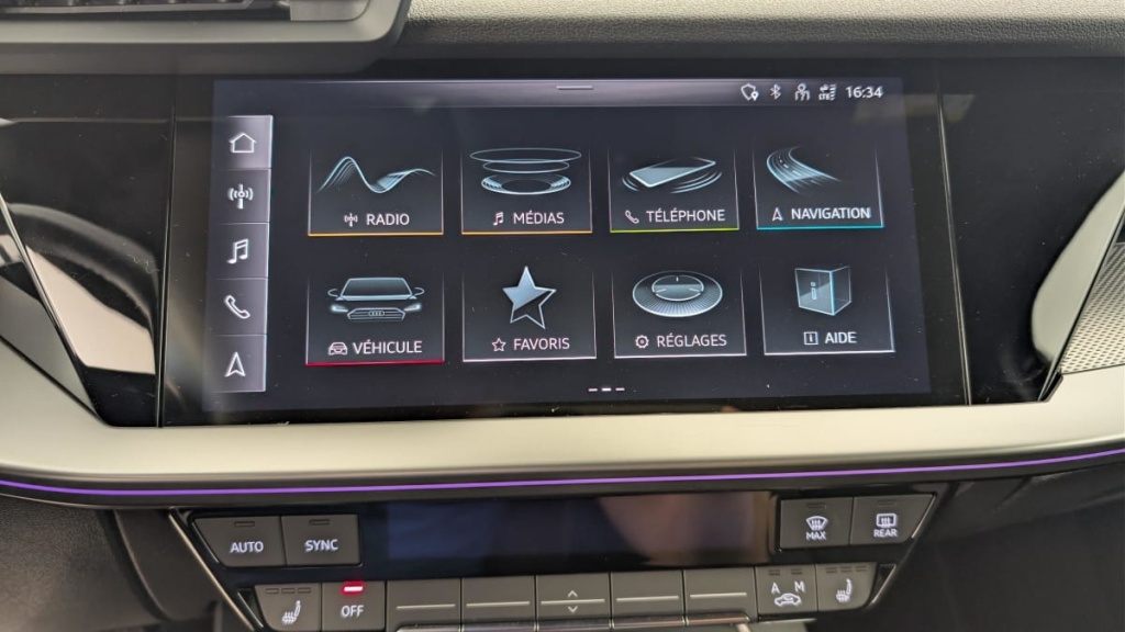 AUDI A3 Sportback 30 TDI 116 S tronic 7 Design - ref: 1-380868 - Photo 18