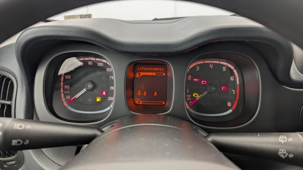 FIAT Panda 1.0 70 CH HYBRID BSG S S - ref: 1-380893 - Photo 20