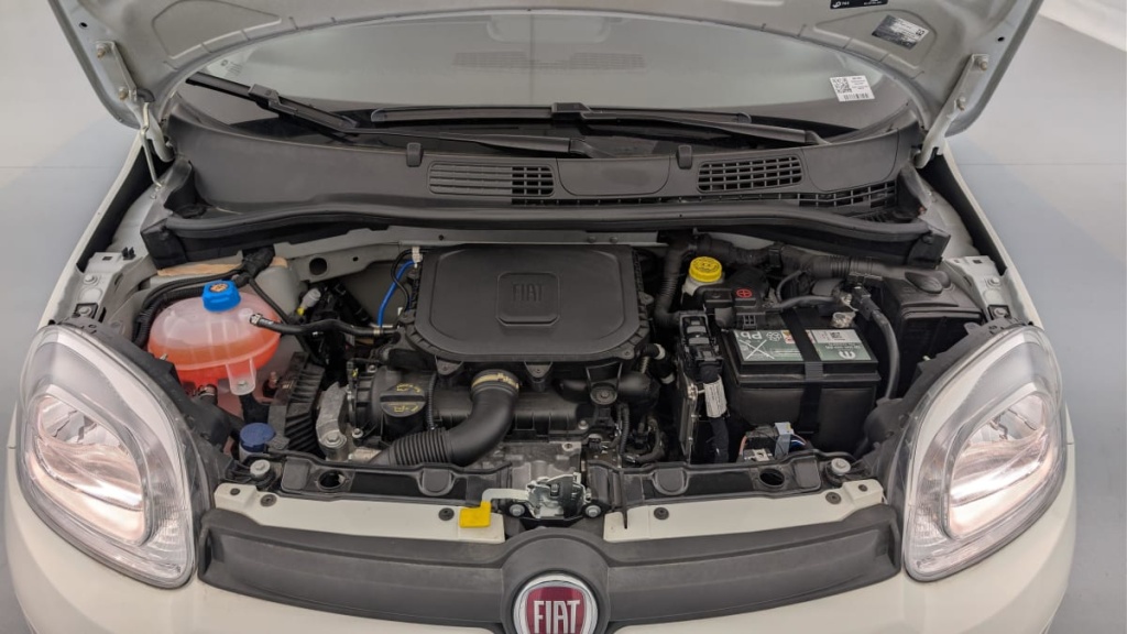 FIAT Panda 1.0 70 CH HYBRID BSG S S - ref: 1-380895 - Photo 18