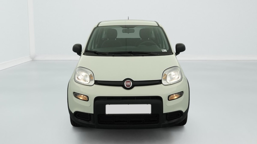 FIAT Panda 1.0 70 CH HYBRID BSG S S - ref: 1-380895 - Photo 2