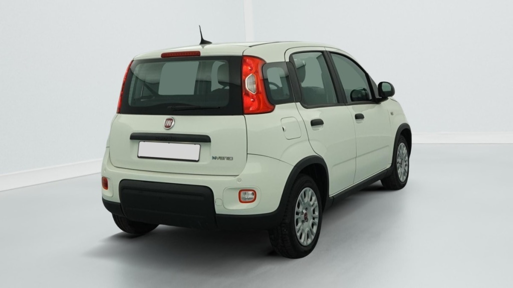 FIAT Panda 1.0 70 CH HYBRID BSG S S - ref: 1-380895 - Photo 7