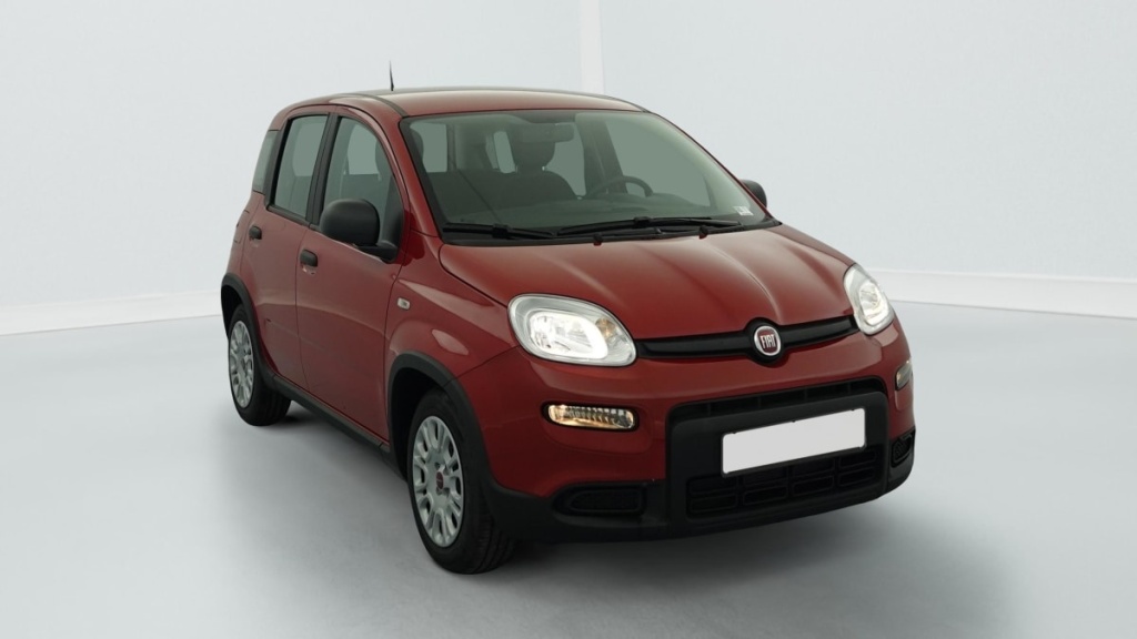 FIAT Panda 1.0 70 CH HYBRID BSG S S - ref: 1-380898 - Photo 1
